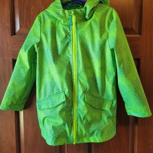 Boys Toddler Raincoat